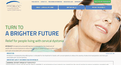 Desktop Screenshot of myobloc.com